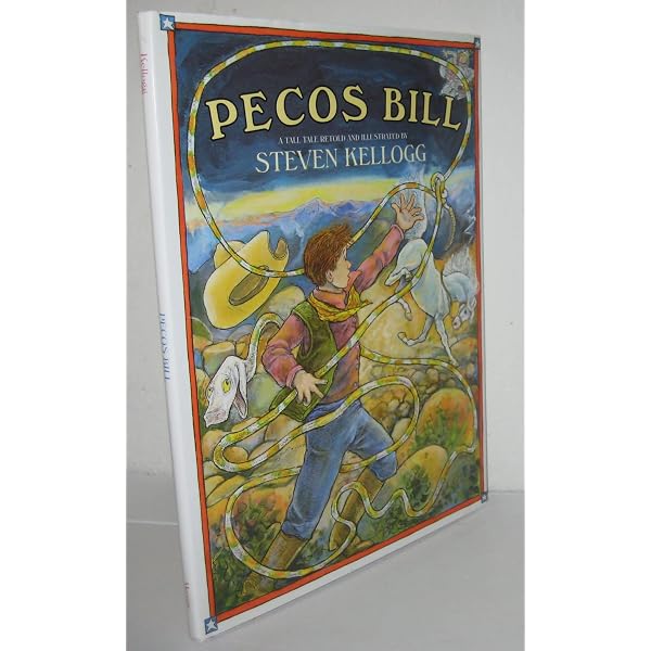Paul Bunyan: Kellogg, Steven: 9780808567905: Amazon.com: Books
